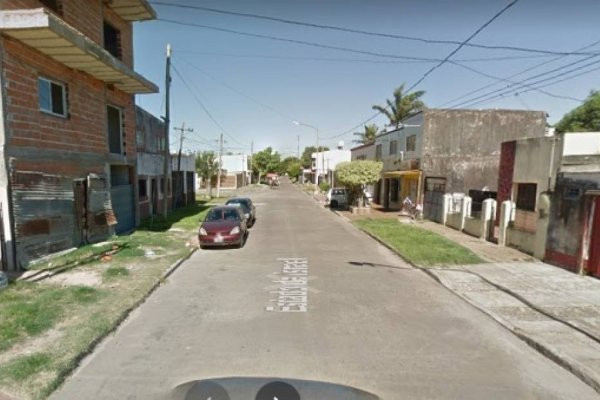 Volvió del finde largo y encontró la casa desvalijada
