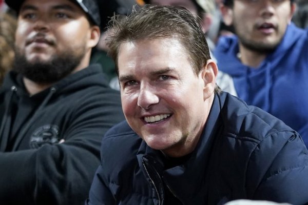 Tom Cruise generó debate por un supuesto retoque en su cara
