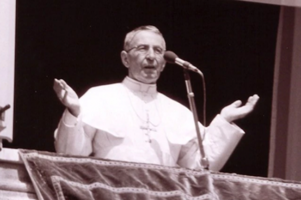 Francisco dispuso que el papa Juan Pablo I sea beatificado por un milagro en la Argentina