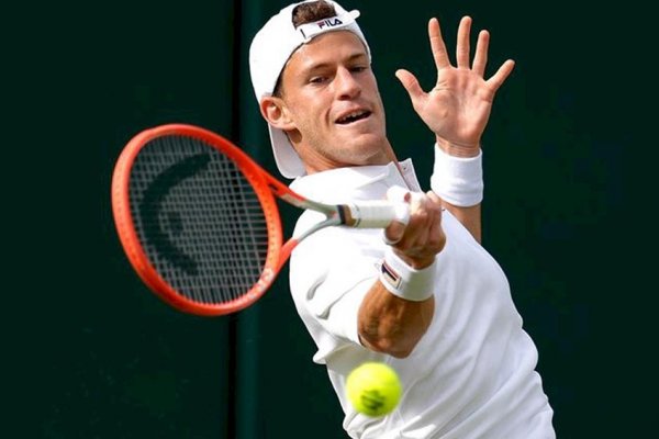 Diego Schwartzman se juega el pase a cuartos de final en Indian Wells