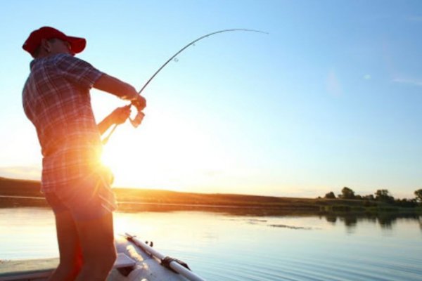 Salida de la Pandemia: Vuelve concurso de pesca deportiva en Corrientes