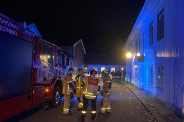 Varios muertos por el ataque con arco y flecha de un hombre