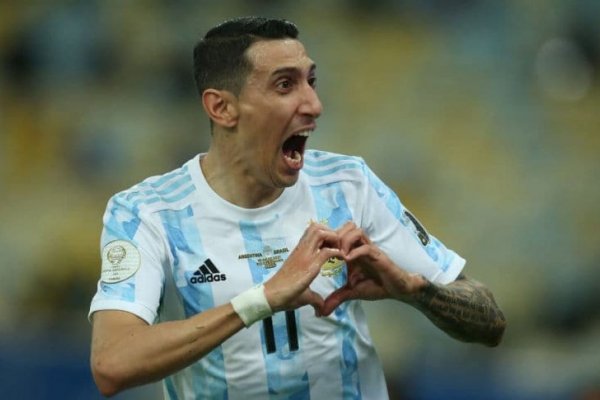 Di María: 