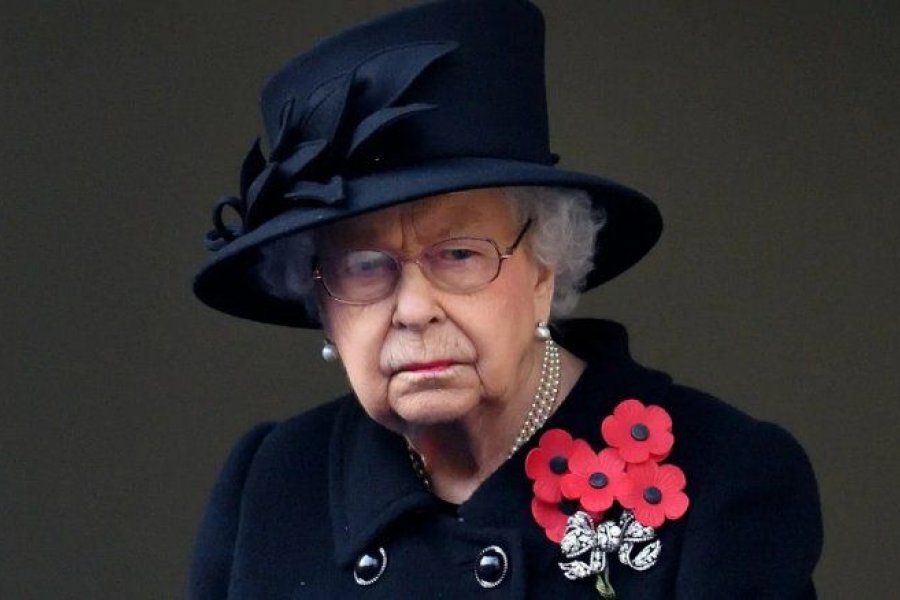 Reino Unido: le prohibieron el alcohol a la reina Isabel II