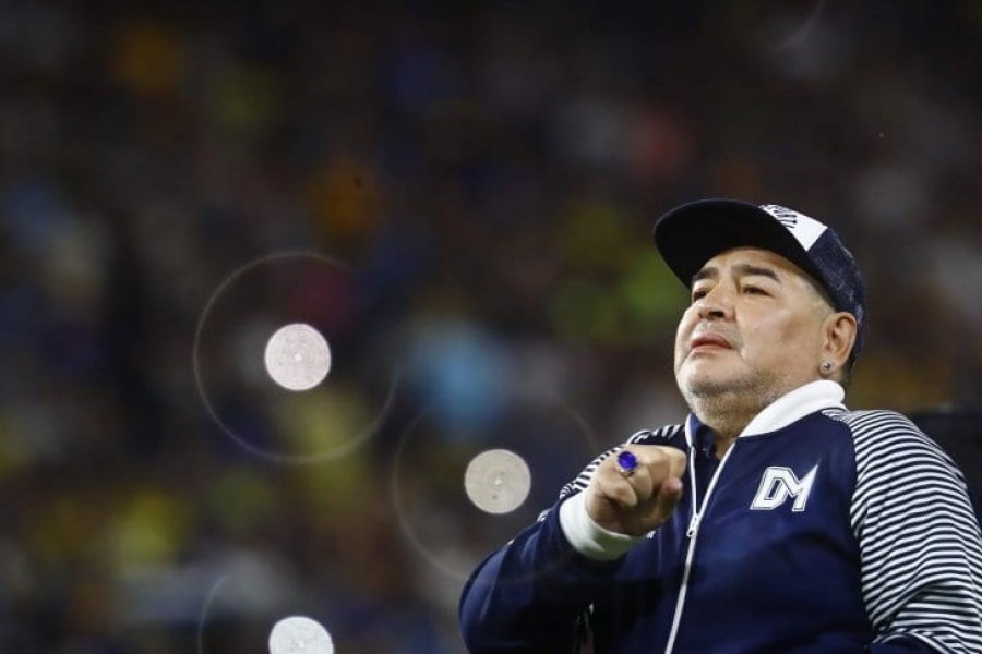 El primer cumpleaños sin Maradona: Boca jugará ese día en la Bombonera
