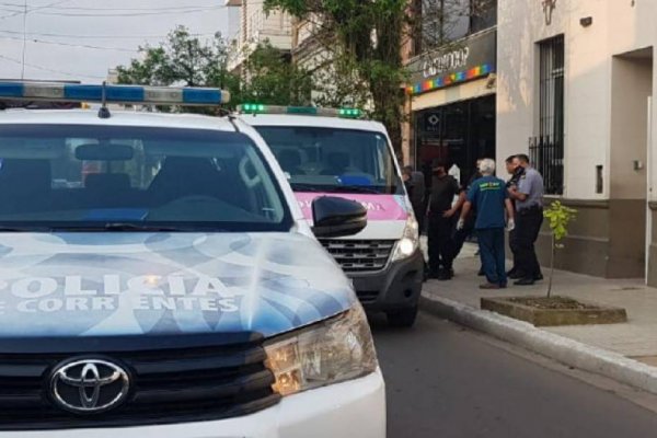 Menor se fugó de un hogar a punta de cuchillo