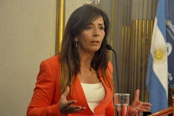 Alberto Fernández designó a Gabriela Cerruti como la nueva portavoz de la Presidencia