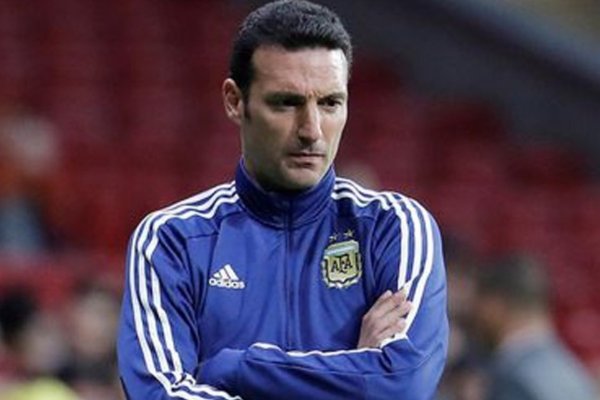 Scaloni: No estoy en una buena situación familiar como para pensar en el Mundial