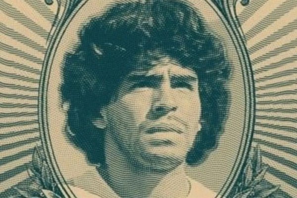 Crearon el Maradólar, la criptomoneda en honor a Diego Maradona