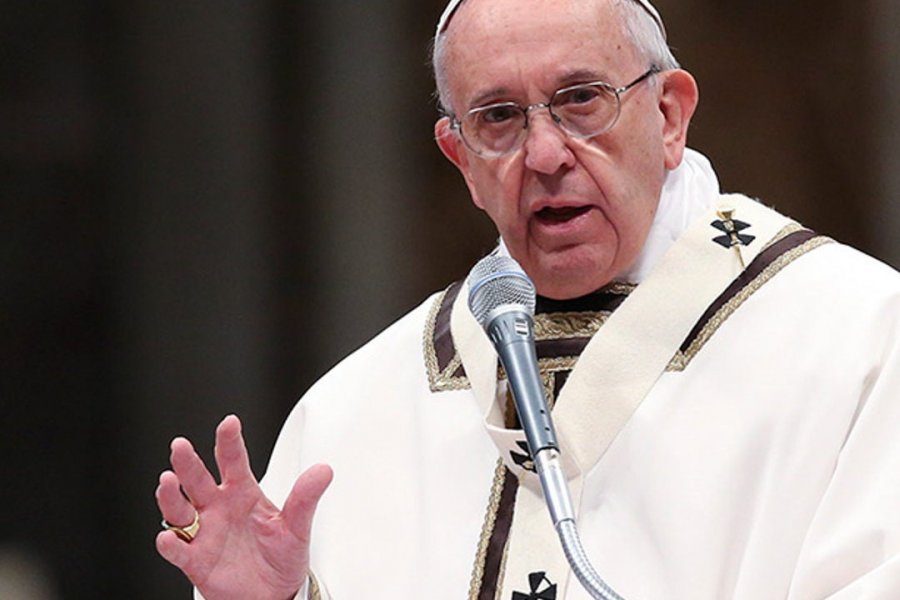 Papa Francisco: Palabra del Señor no puede ser recibida como cualquier noticia de crónica