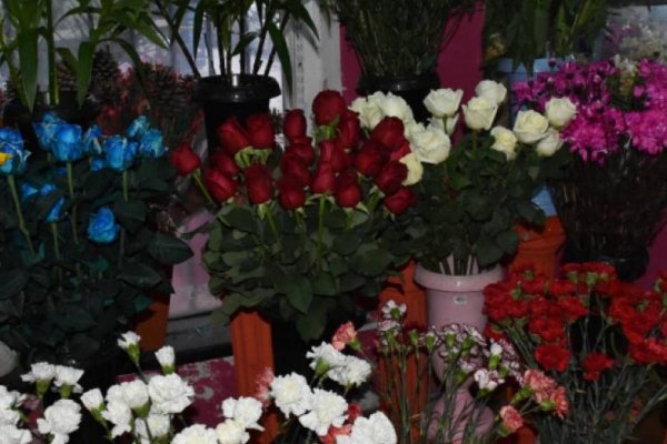 Flores para mamá