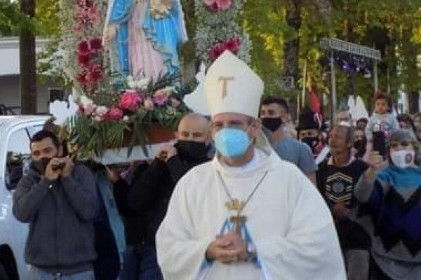 Caminando juntos, la diócesis de Goya inicia el Sínodo de la Sinodalidad