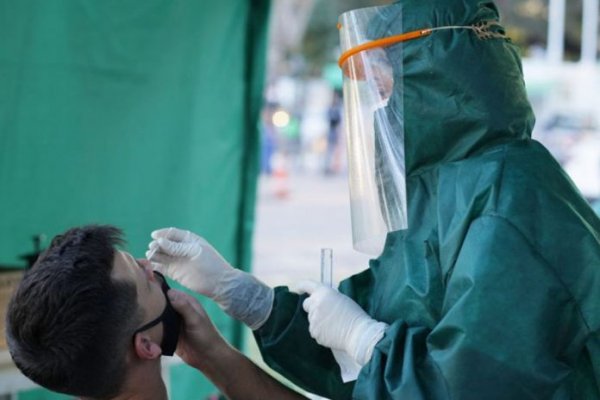 Corrientes sumó casi 80 nuevos casos de Coronavirus