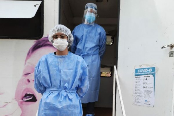 1.589 casos nuevos y 28 muertes por coronavirus en Argentina