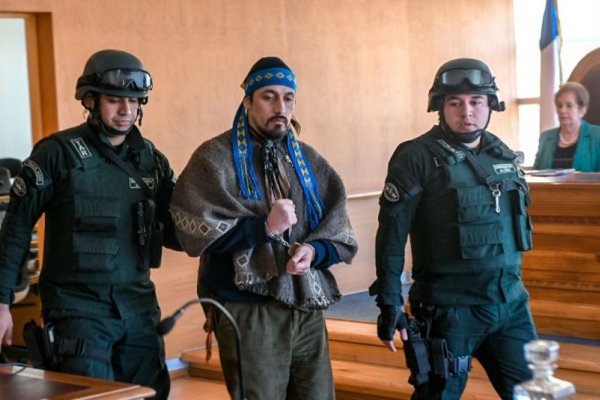 Repudio opositor a la intervención del Gobierno en favor del referente mapuche Facundo Jones Huala