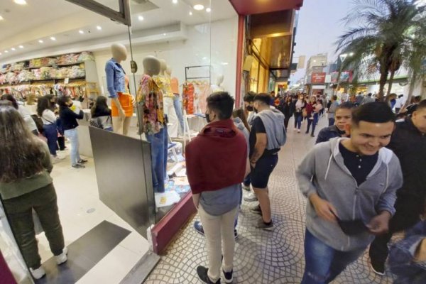 Día de la Madre con un boom de ventas en Corrientes