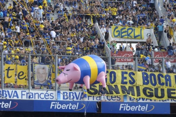 La fecha que viene podrían volver los visitantes al fútbol argentino