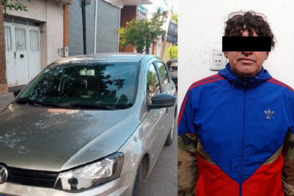 Detuvieron al presunto fundador de la banda narco Los Monos