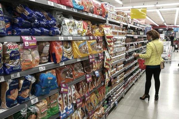 Con voluntad de diálogo, Feletti se reúne con productores y comercializadores de alimentos