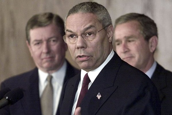 Murió por coronavirus Colin Powell, exsecretario de Estado norteamericano