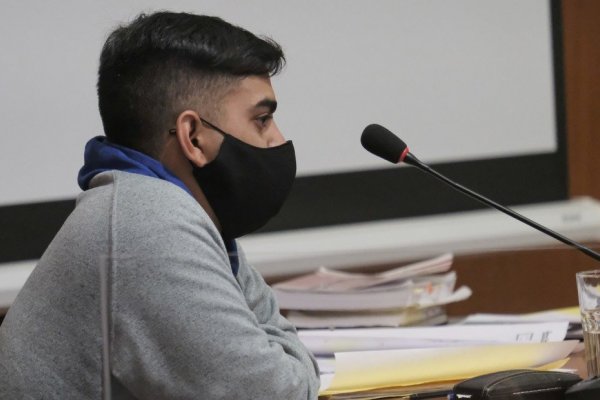 Condenaron a Lautaro Teruel a 12 años de prisión por abuso sexual