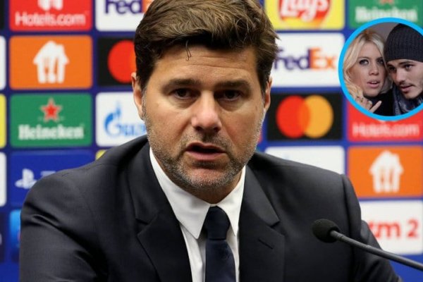 Mauricio Pochettino reveló cuándo vuelve Mauro Icardi