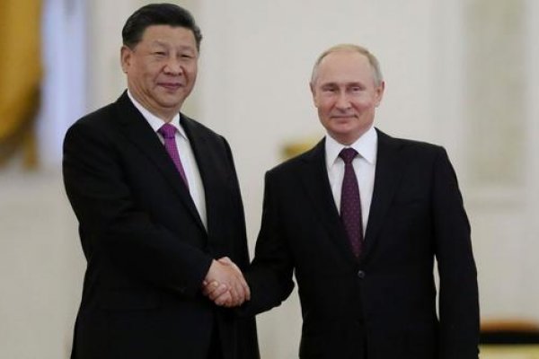 Putin y Xi Jinping no participarán de la reunión de Jefes de Estado en Roma