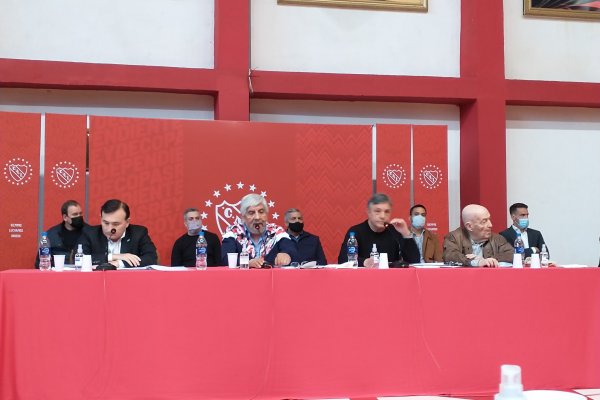 Independiente le puso fecha a las elecciones