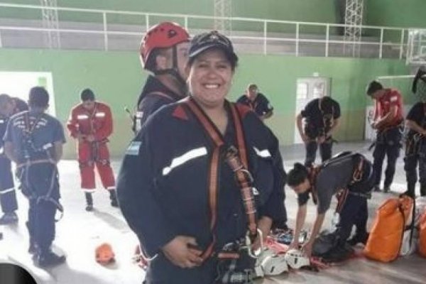 Corrientes: Ebrio al volante atropelló y mató a bombero voluntaria
