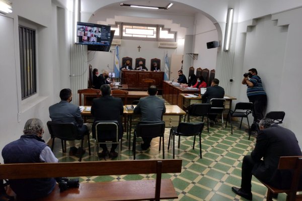 Se realizó una audiencia de probation en la causa por la muerte de 8 obreros en una obra en construcción