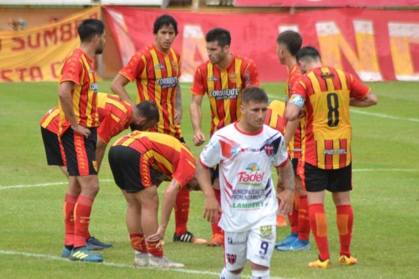 El domingo a las 16, Boca Unidos recibe a Unión en un duelo vital