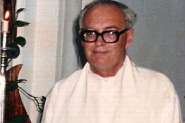Se cumplen 25 años de la pascua Padre José Alberto Demerchi