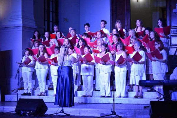 Invitan al encuentro de coros en el marco de la Corriente Mboyeré