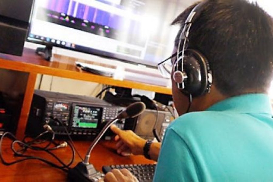 Por qué el 21 de octubre se celebra el Día del Radioaficionado