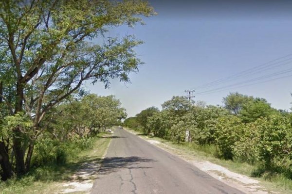 Proyectan obras para ensanchar la ruta de acceso a Santa Ana