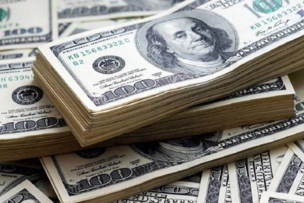 A cuánto está el dólar blue hoy lunes 1 de agosto