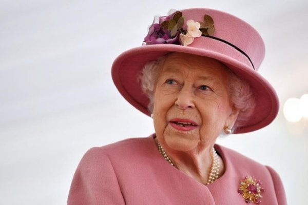 Preocupación en el Reino Unido por la salud de su reina
