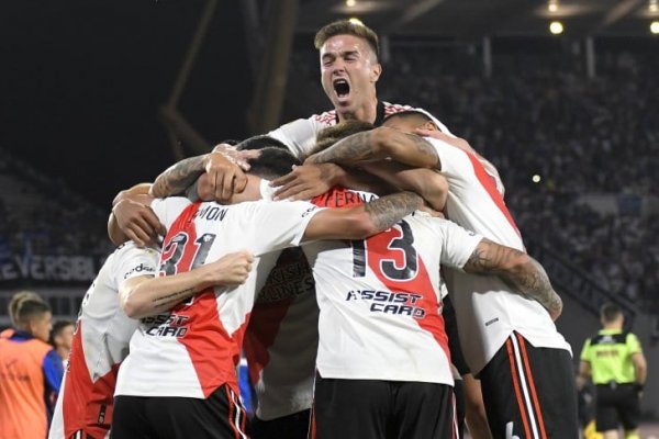 River le ganó a Talleres la final anticipada y sueña con la Liga Profesional