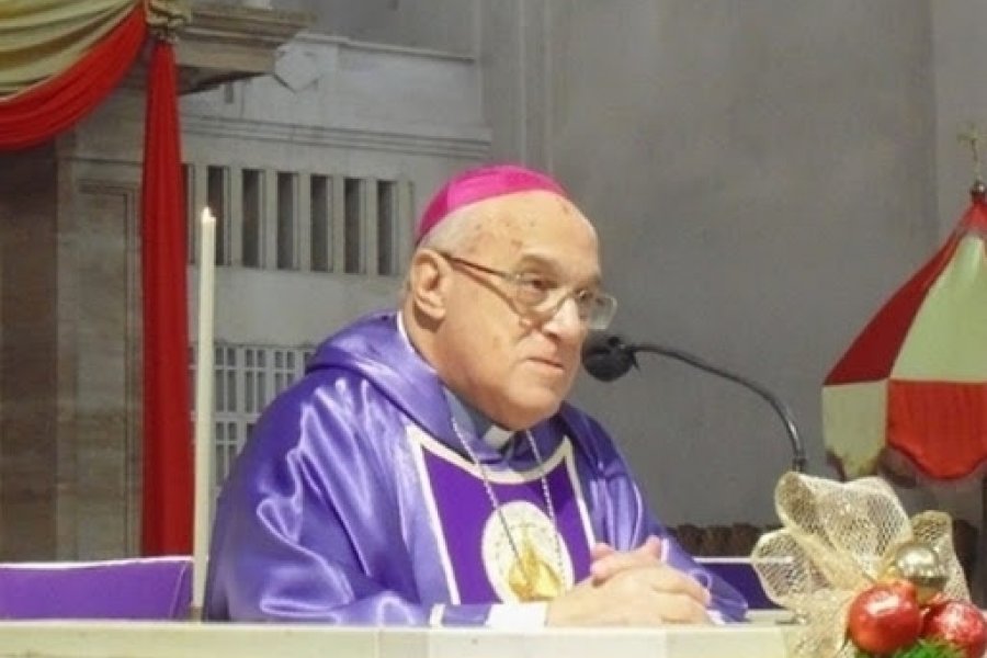 Monseñor Castagna: Conversión y transmisión urgente