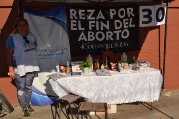 Oración, ayuno y solidaridad durante los 40 días por la vida