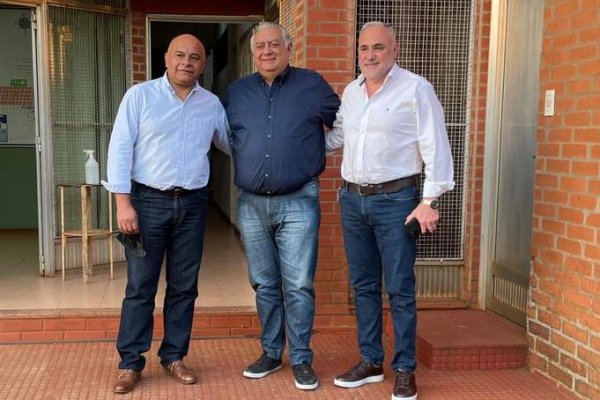 Cassani: Ricardo Nieto y Kelo Maidana llevarán a Virasoro al desarrollo y progreso
