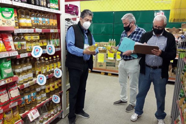 Controlan cumplimiento de Precios Cuidados y cortes de carne bonificados