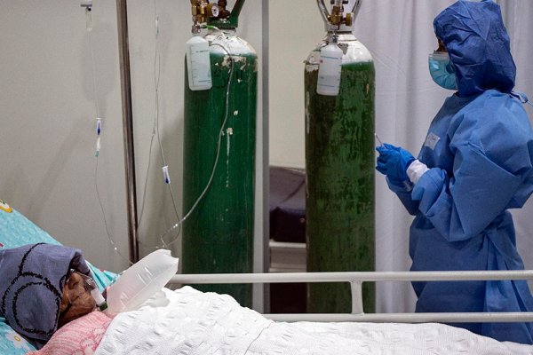 Perú superó las 200.000 muertes por coronavirus