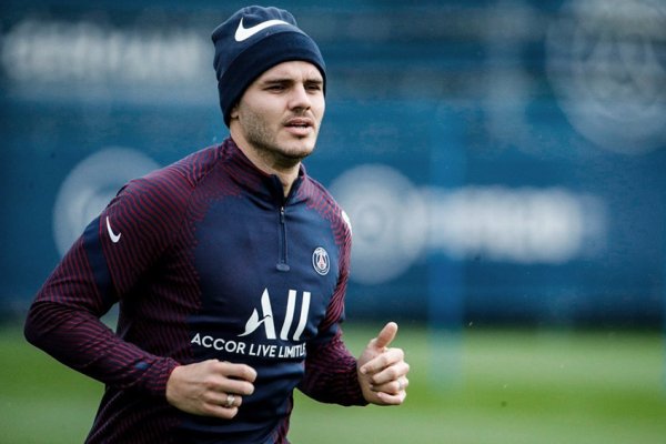 ¿Qué dijo Pochettino sobre Icardi antes del duelo del PSG ante el Marsella?