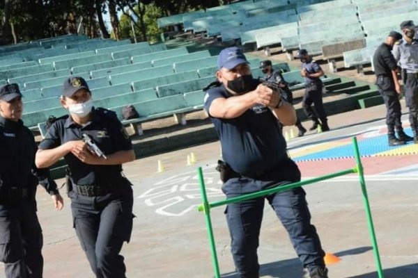 Ituzaingó sede de capacitaciones para profesionalizar a la Policía