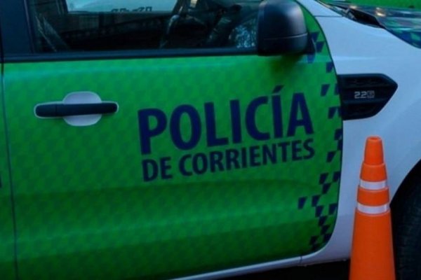 Corrientes: Investigan a policías por presunta caza ilegal en un patrullero de la fuerza
