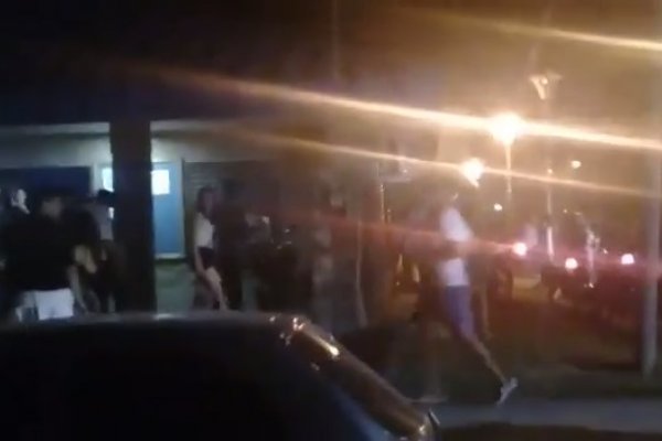 Clausuran una fiesta con más de 250 personas en el SUM del barrio Malvinas