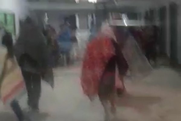 Hubo tensión y heridos en un motín en la nueva Cárcel de Corrientes