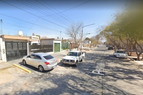 Asesinó a su hermano y lo enterró en el patio de su casa