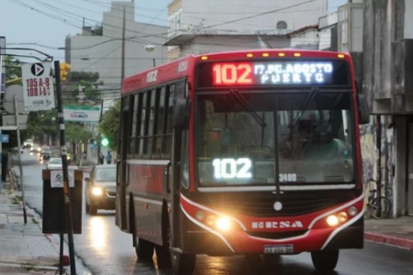 Violencia en el transporte urbano: Analizan medidas de protección a los choferes